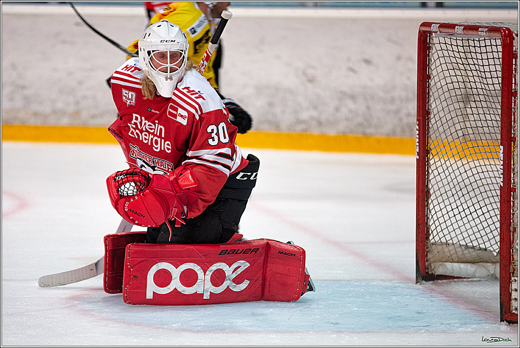 PENNY DEL;  Koelner Haie Gala ; Koeln, 18.08.2022